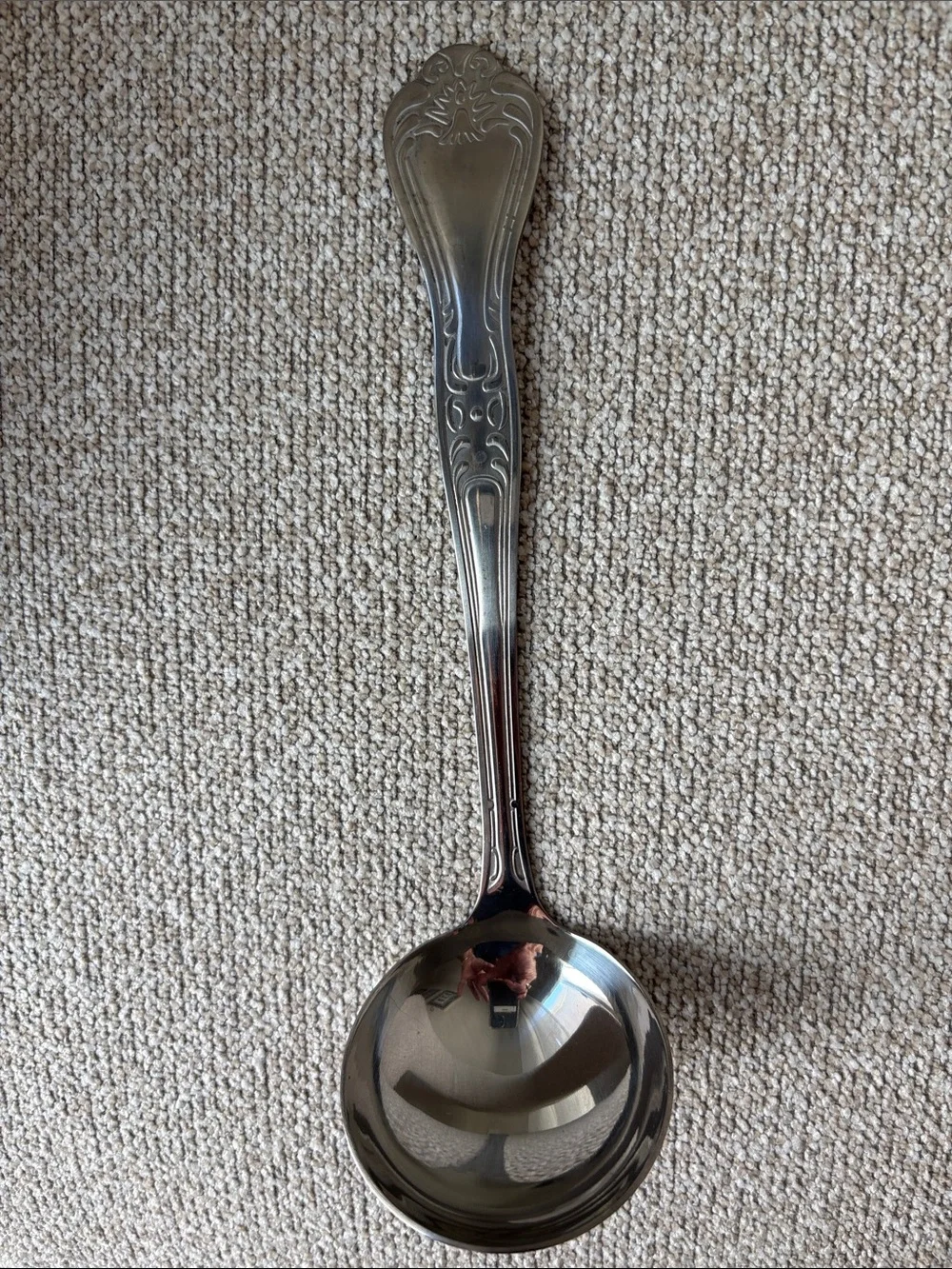 Spoonful of comfort ladle